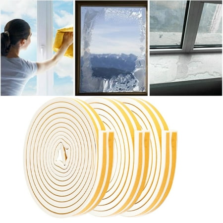 Sealing Strip Weather Stripping Excluder Window Door for Sliding Doors Car Cracks Sealing Strip Weather Stripping Excluder Window Door for Sliding Doors Car Cracks